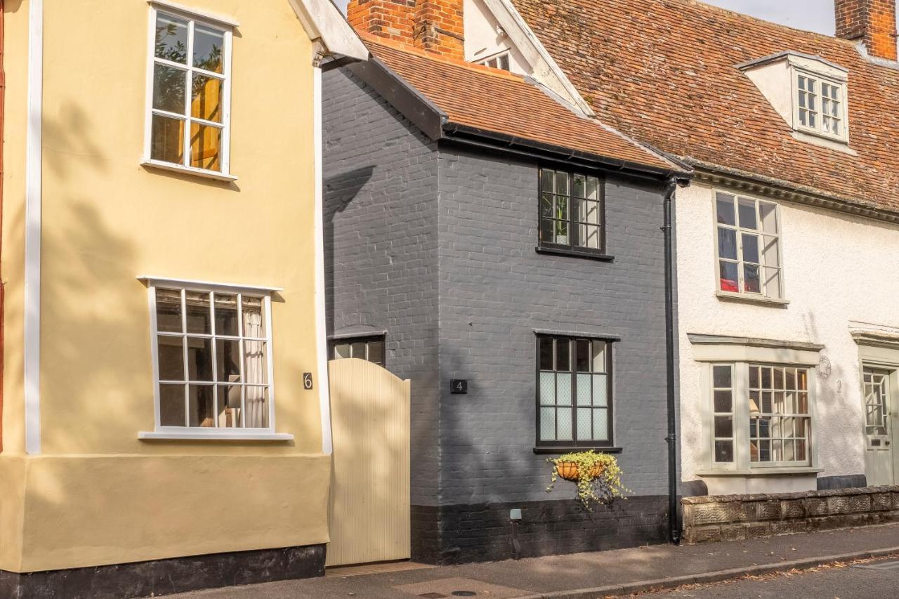 פרמלינגהם Most Romantic Cottage In Suffolk - Number Four מראה חיצוני תמונה