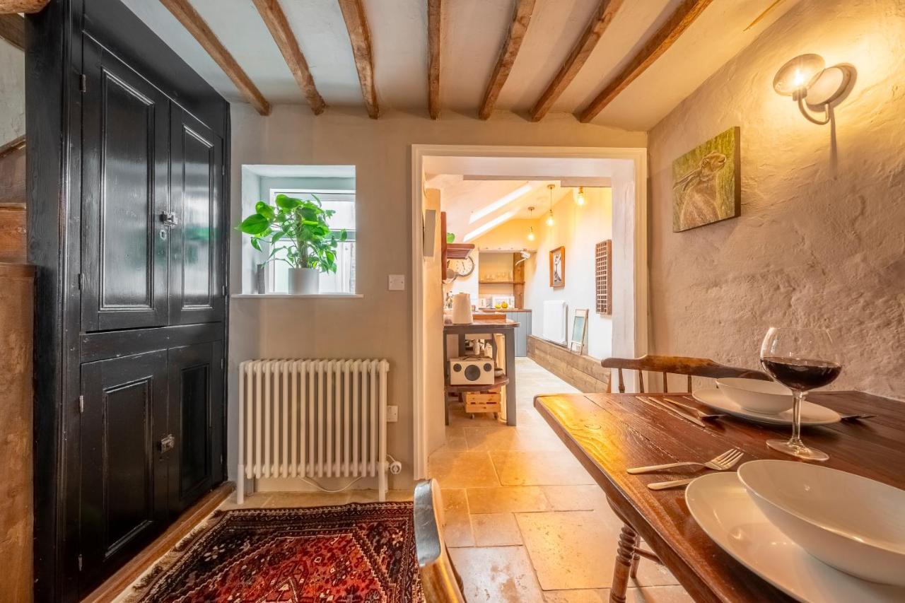 פרמלינגהם Most Romantic Cottage In Suffolk - Number Four מראה חיצוני תמונה
