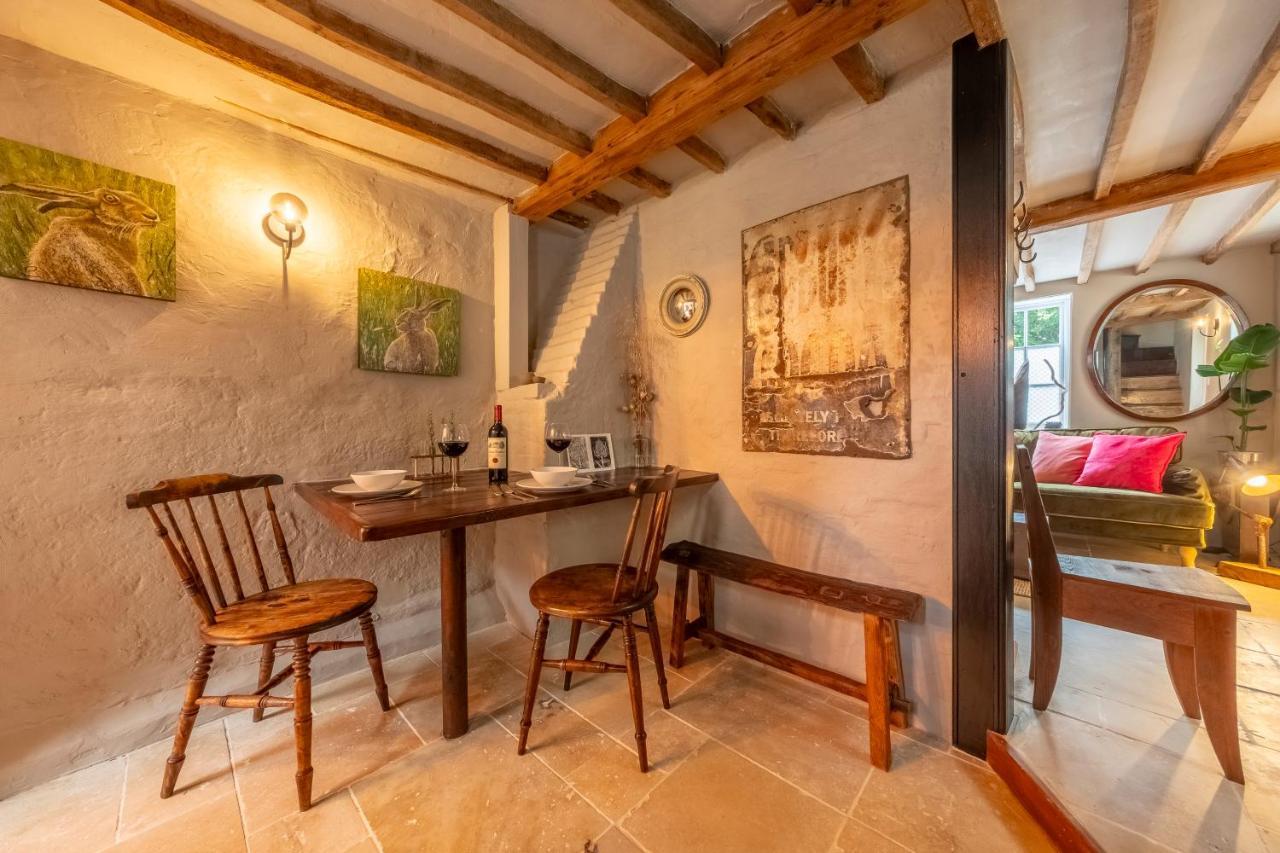 פרמלינגהם Most Romantic Cottage In Suffolk - Number Four מראה חיצוני תמונה