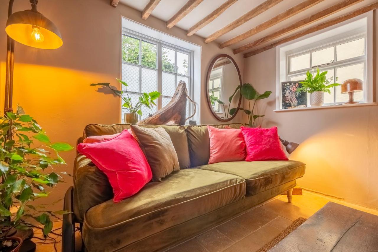 פרמלינגהם Most Romantic Cottage In Suffolk - Number Four מראה חיצוני תמונה